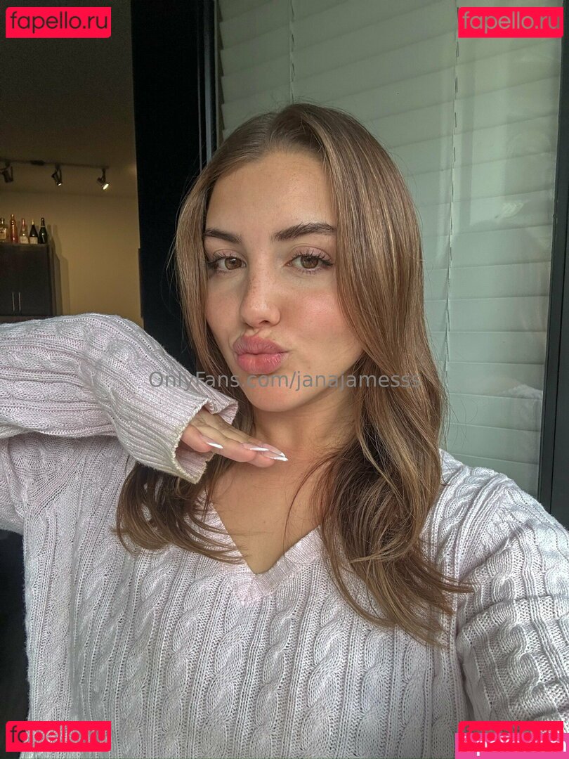 janajamesss Nude Onlyfans Photo 28