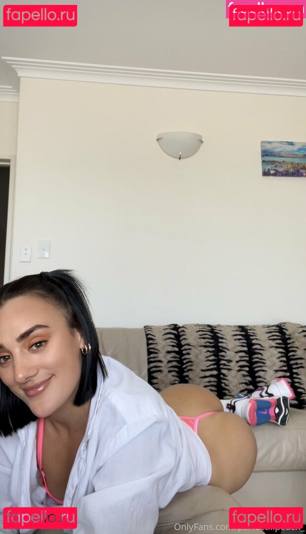 perfectlilpeach_ Nude Onlyfans Photo 43