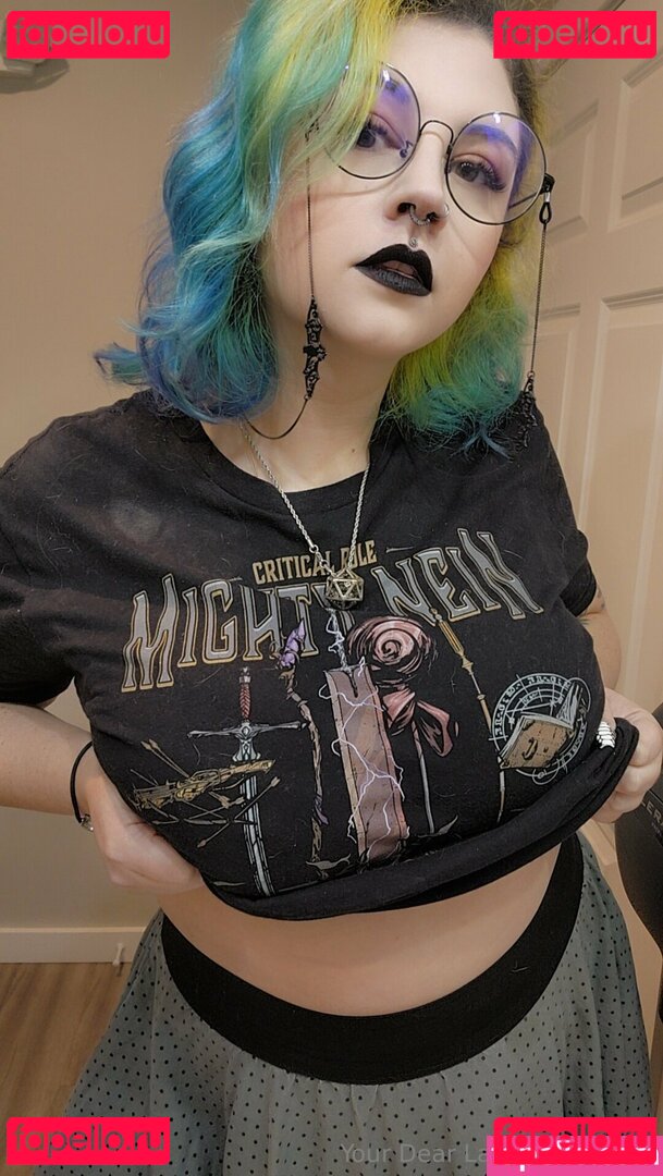 ladydisdain Nude Onlyfans Photo 51