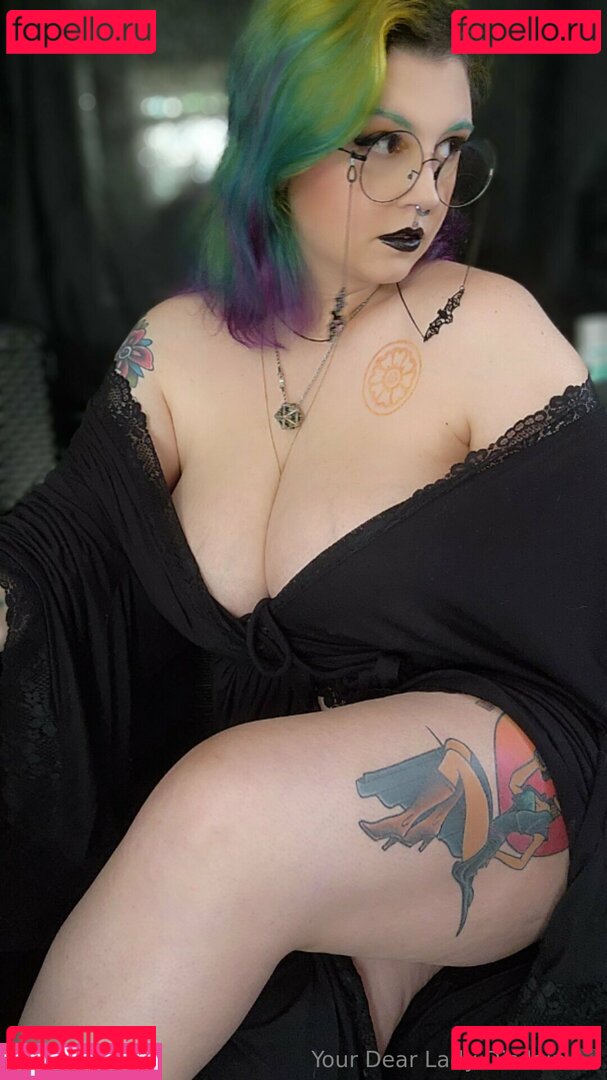 ladydisdain Nude Onlyfans Photo 27