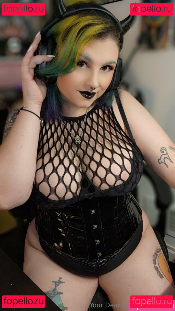 ladydisdain Nude Onlyfans Photo 22