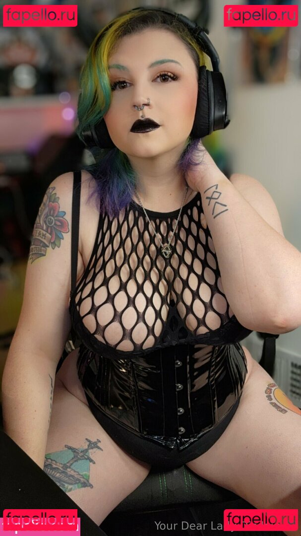 ladydisdain Nude Onlyfans Photo 19