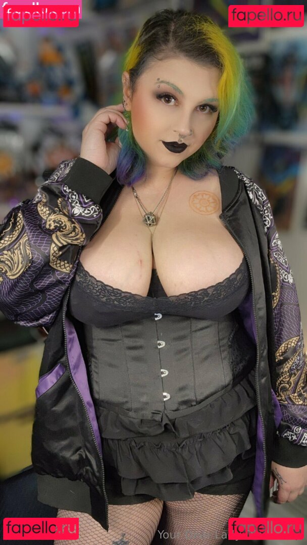 ladydisdain Nude Onlyfans Photo 16