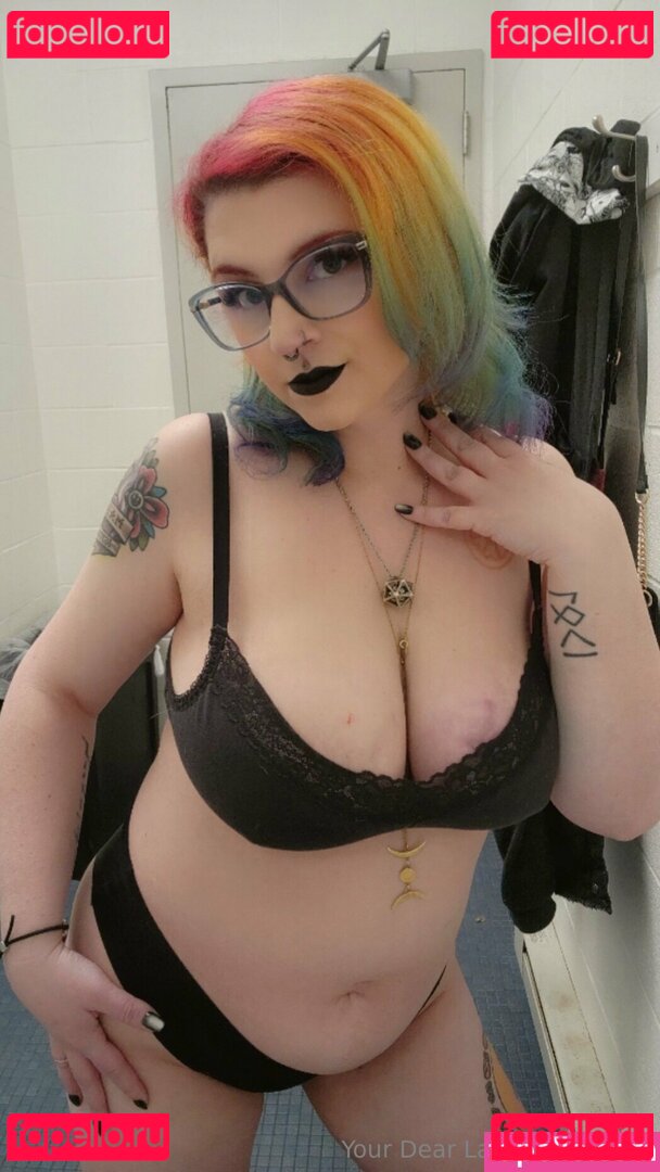 ladydisdain Nude Onlyfans Photo 12