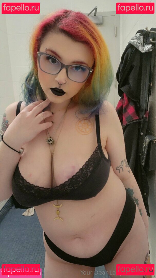 ladydisdain Nude Onlyfans Photo 10