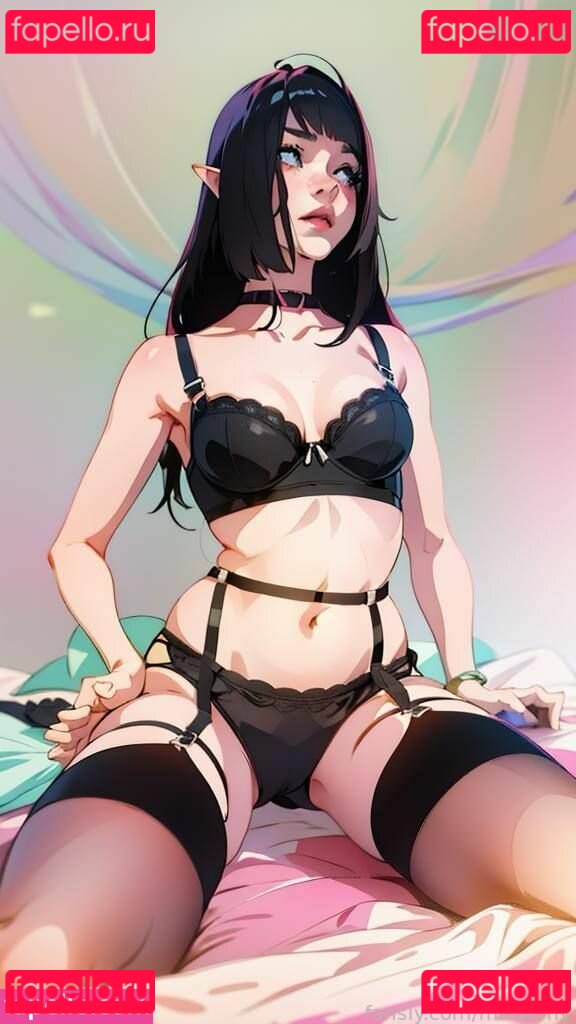 Mikomimy Nude Onlyfans Photo 35