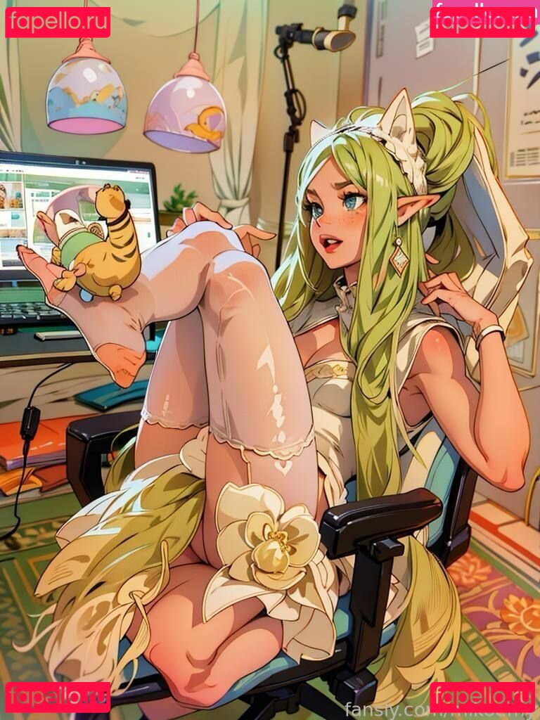 Mikomimy Nude Onlyfans Photo 3
