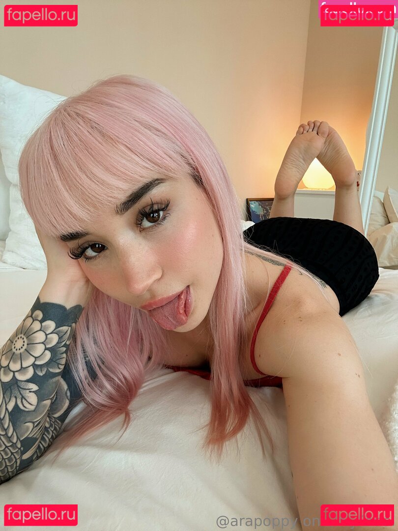 arapoppy Nude Onlyfans Photo 136