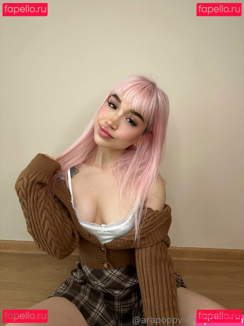 arapoppy Nude Onlyfans Photo 99