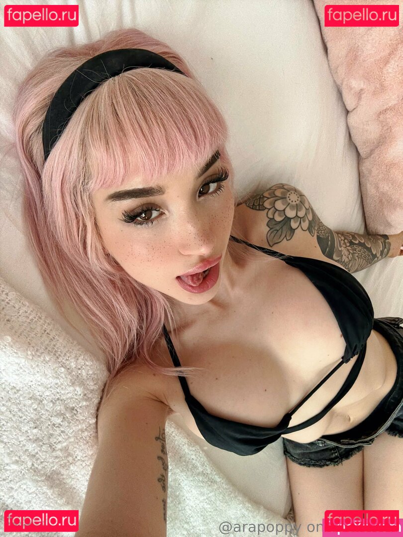 arapoppy Nude Onlyfans Photo 63