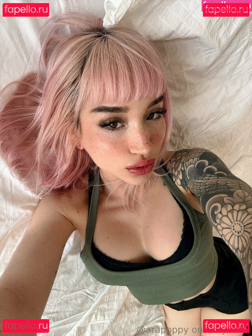 arapoppy Nude Onlyfans Photo 59