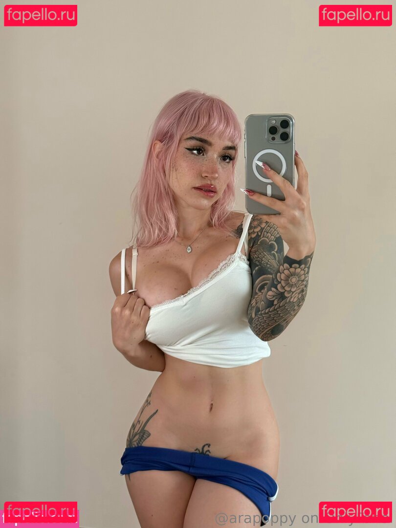 arapoppy Nude Onlyfans Photo 34