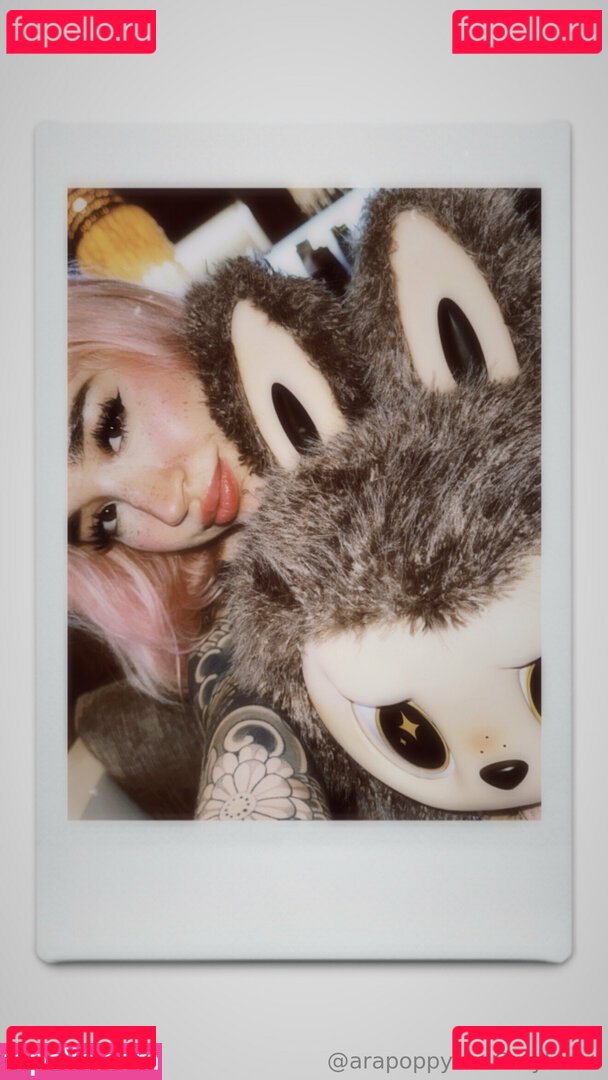 arapoppy Nude Onlyfans Photo 5