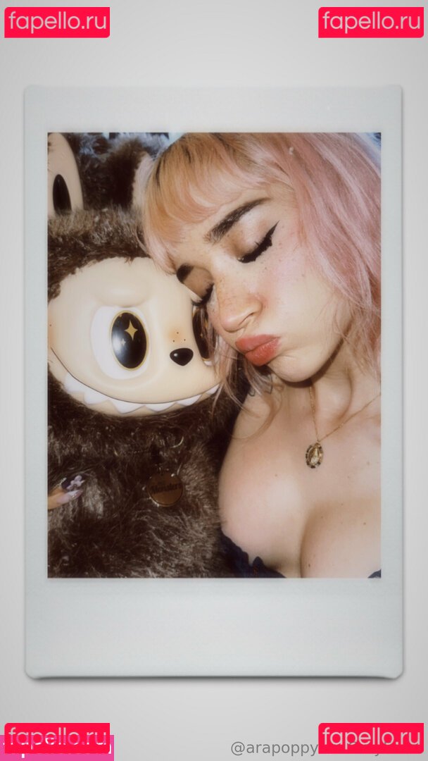 arapoppy Nude Onlyfans Photo 4