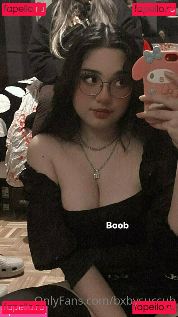 bxbysuccub Nude Onlyfans Photo 18