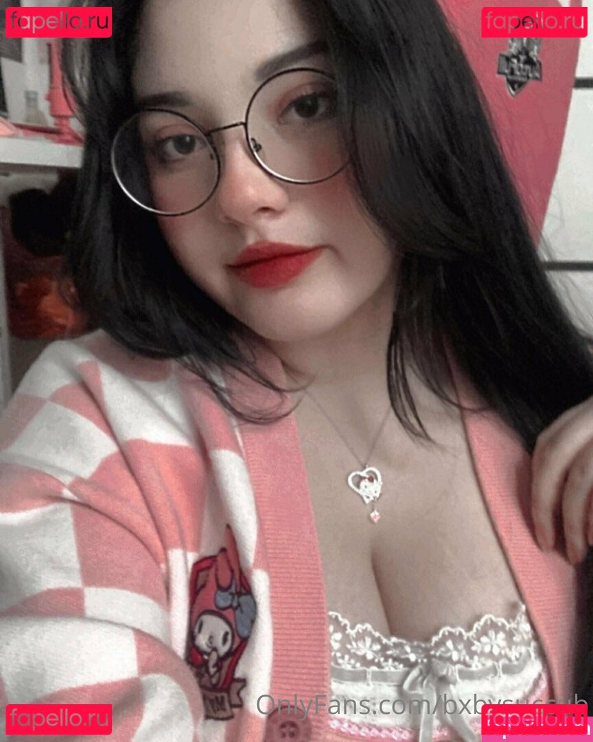 bxbysuccub Nude Onlyfans Photo 16