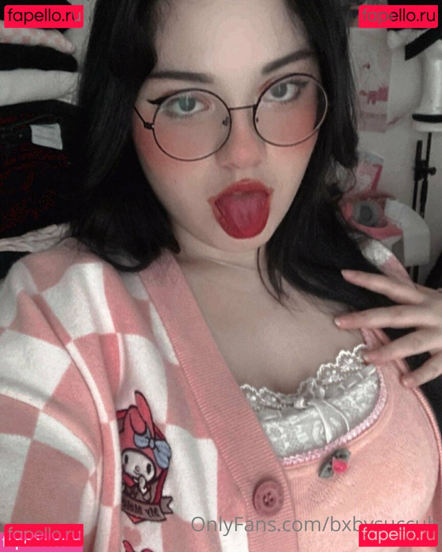 bxbysuccub Nude Onlyfans Photo 15