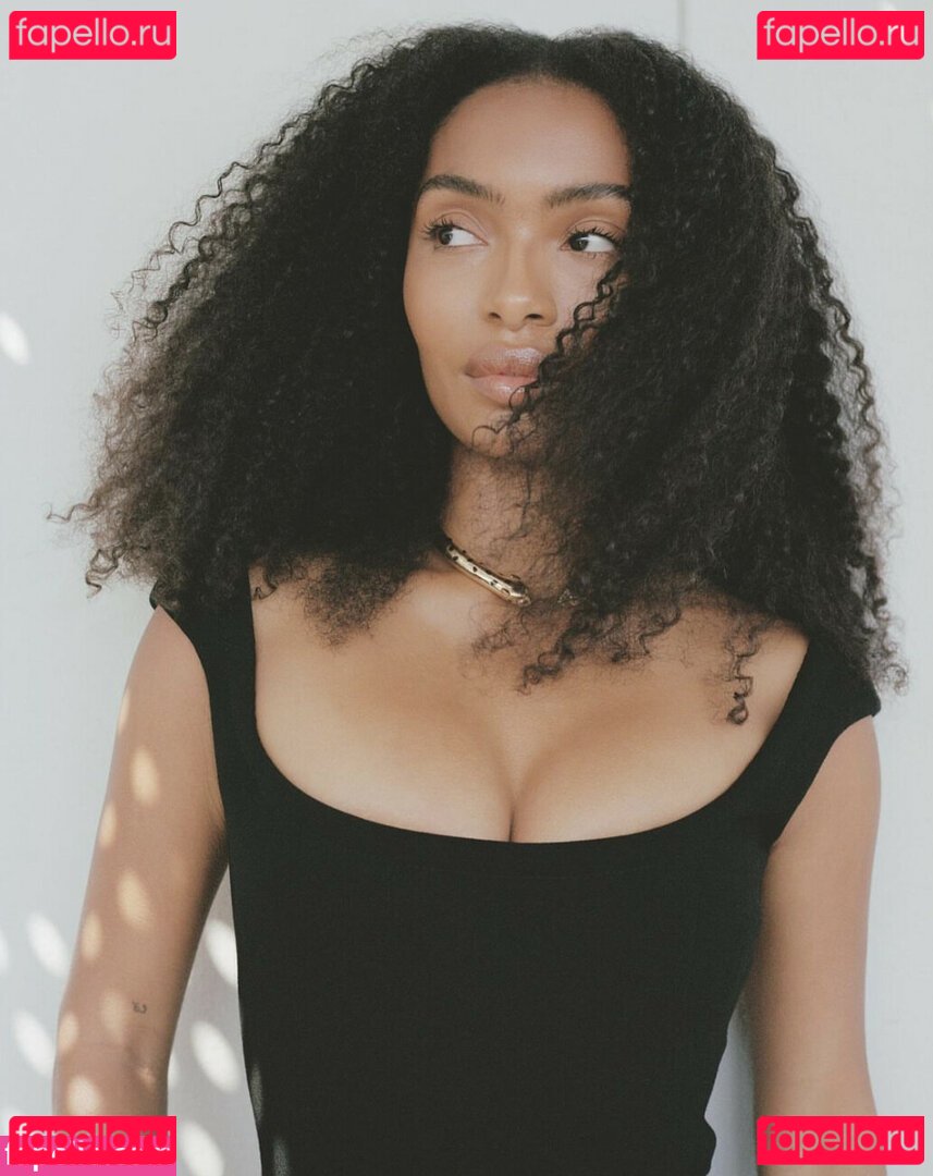 Yara Shahidi Nude Onlyfans Photo 41