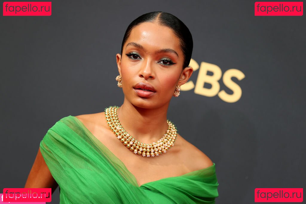 Yara Shahidi Nude Onlyfans Photo 11