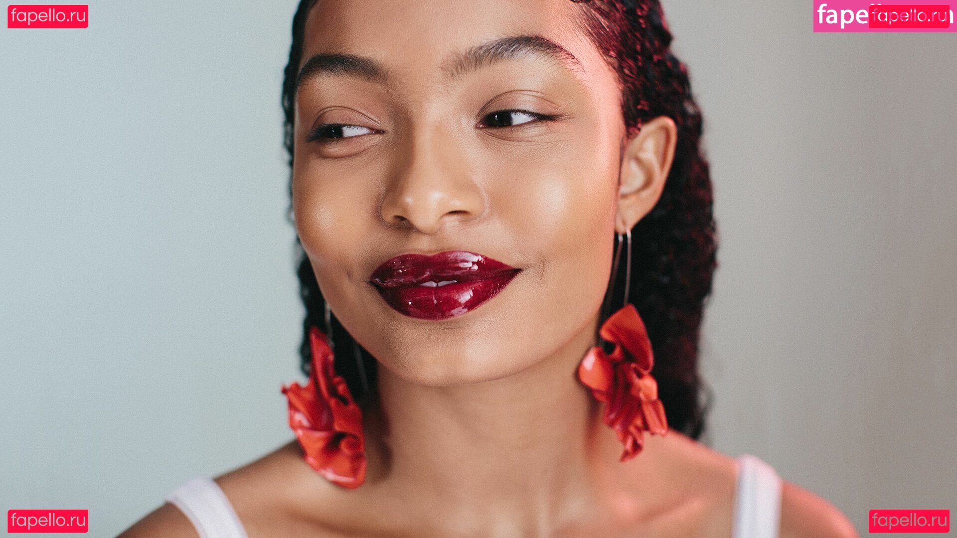 Yara Shahidi Nude Onlyfans Photo 12