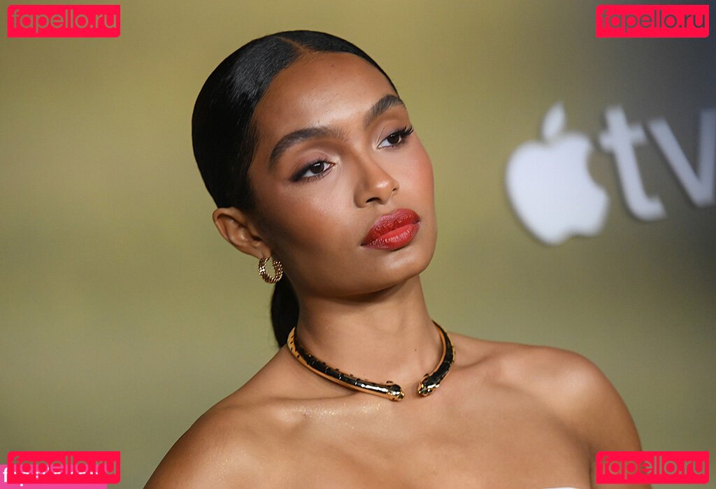 Yara Shahidi Nude Onlyfans Photo 10
