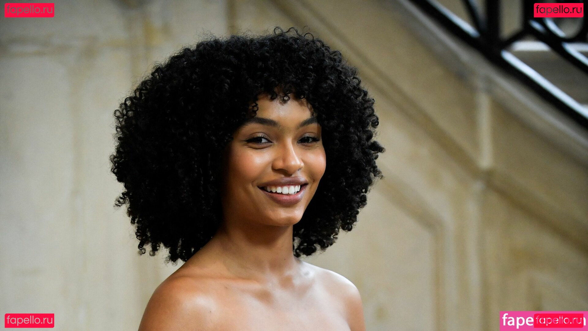 Yara Shahidi Nude Onlyfans Photo 8