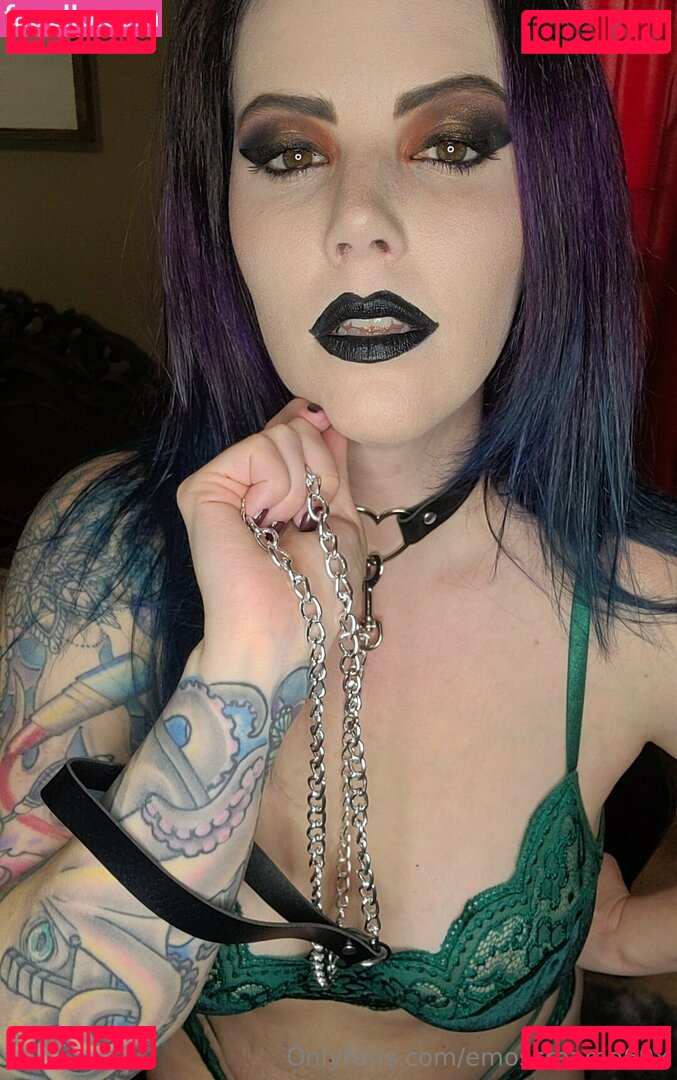 emoscreamo69x Nude Onlyfans Photo 6