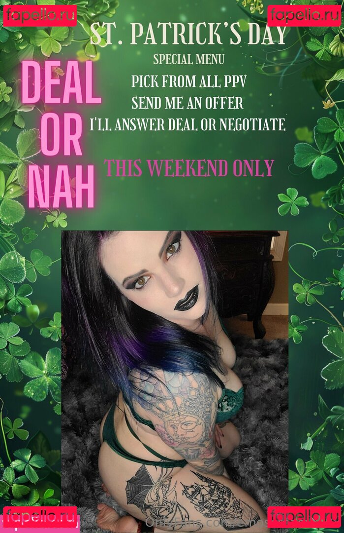 emoscreamo69x Nude Onlyfans Photo 4