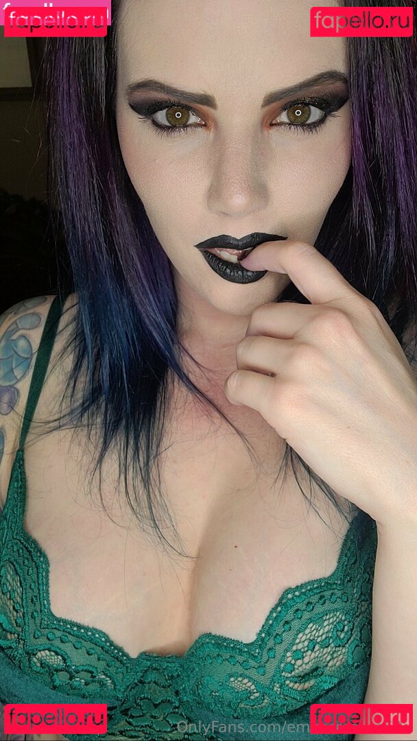 emoscreamo69x Nude Onlyfans Photo 3