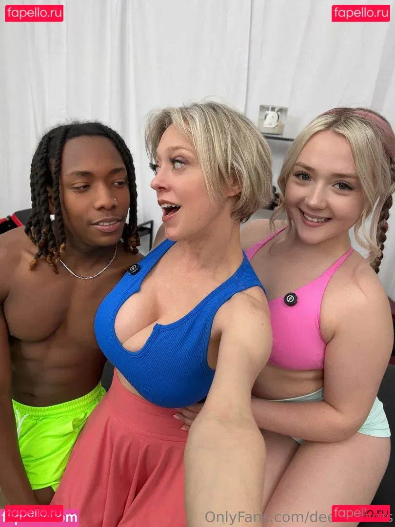 deewilliams Onlyfans Photo Gallery 