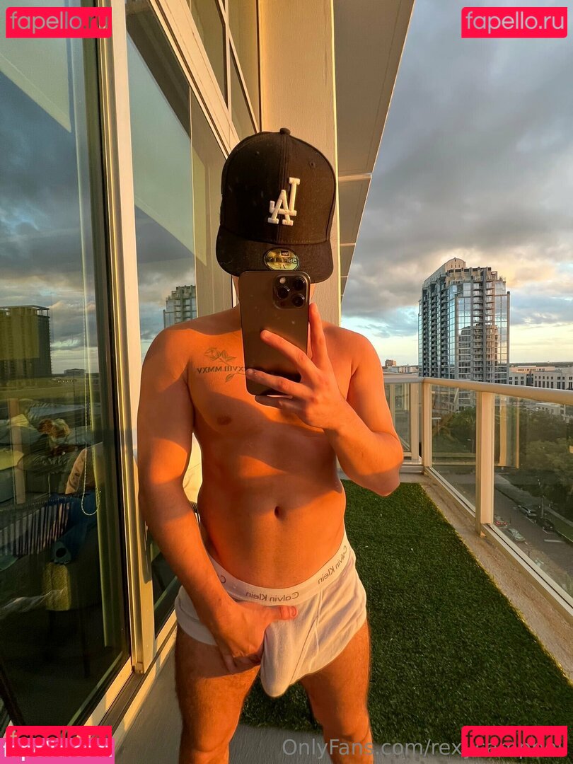 rexycampbell Nude Onlyfans Photo 43