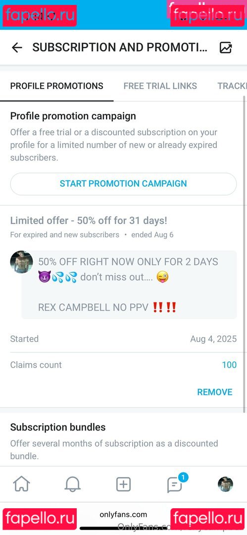 rexycampbell Nude Onlyfans Photo 17