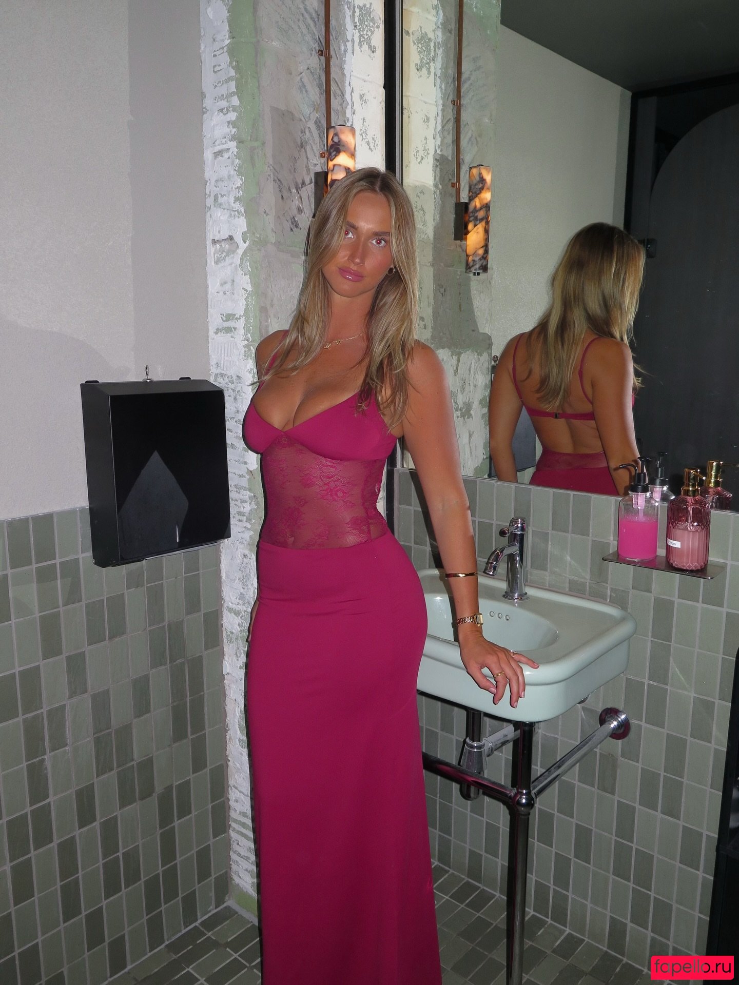 Aimee Rose Nude Onlyfans Photo 24