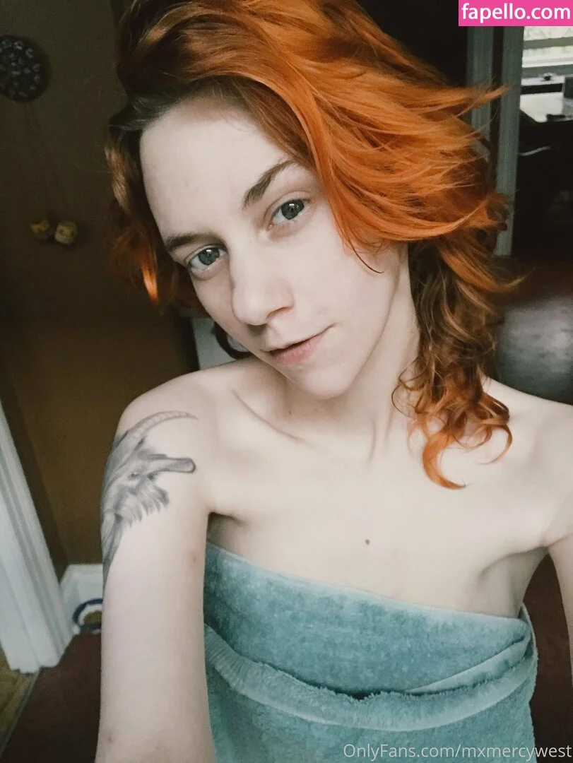mxmercywest Onlyfans Photo Gallery 
