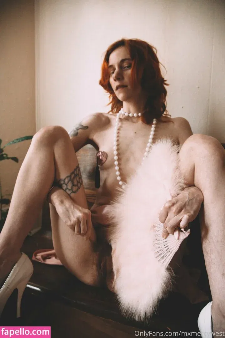 mxmercywest Onlyfans Photo Gallery 