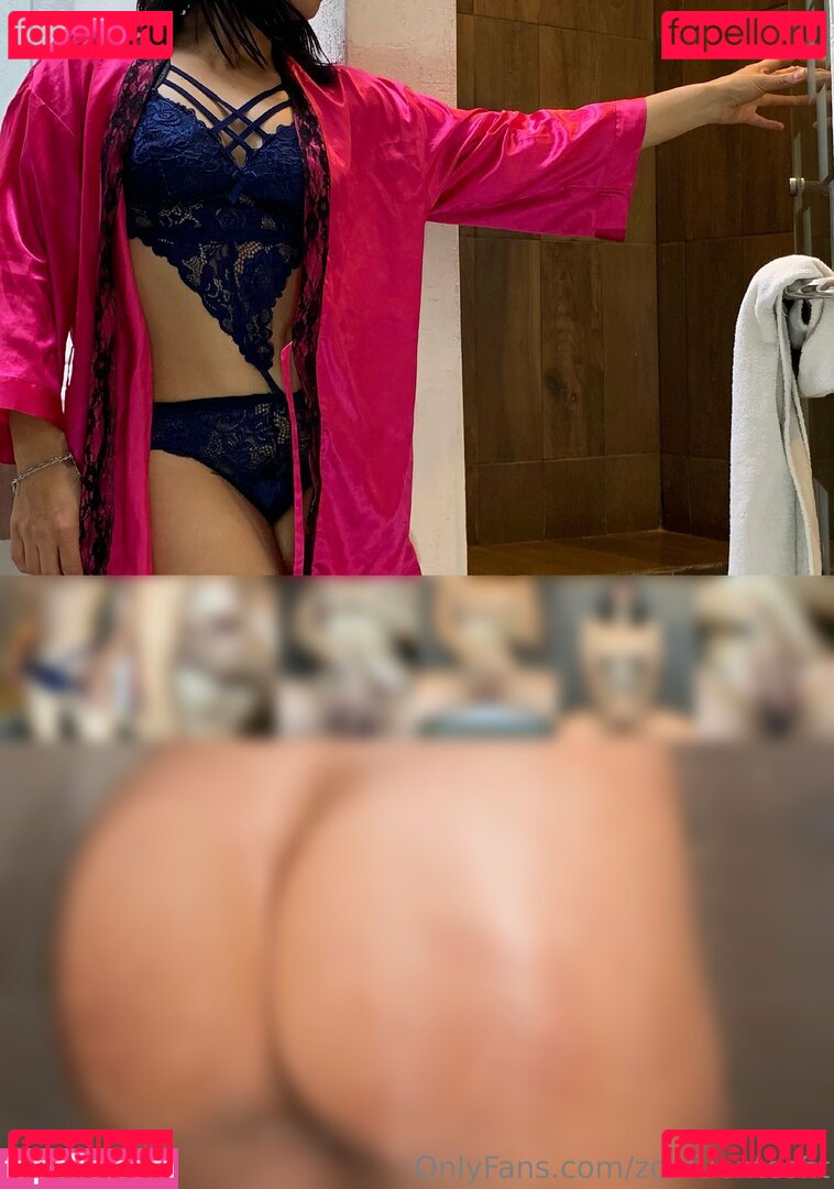 zoefuentesfit Nude Onlyfans Photo 21