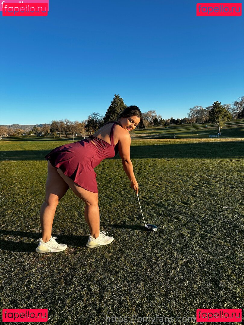 bootyfulgolf Nude Onlyfans Photo 16
