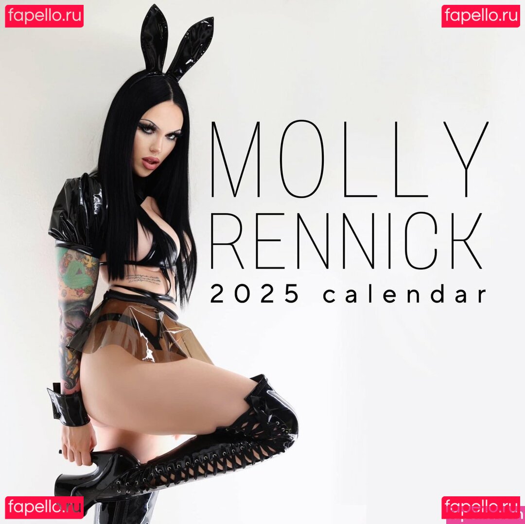 Molly Rennick Nude Onlyfans Photo 50