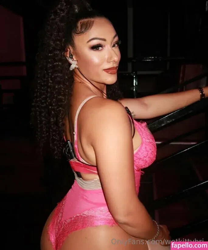 wetkittybri Onlyfans Photo Gallery 