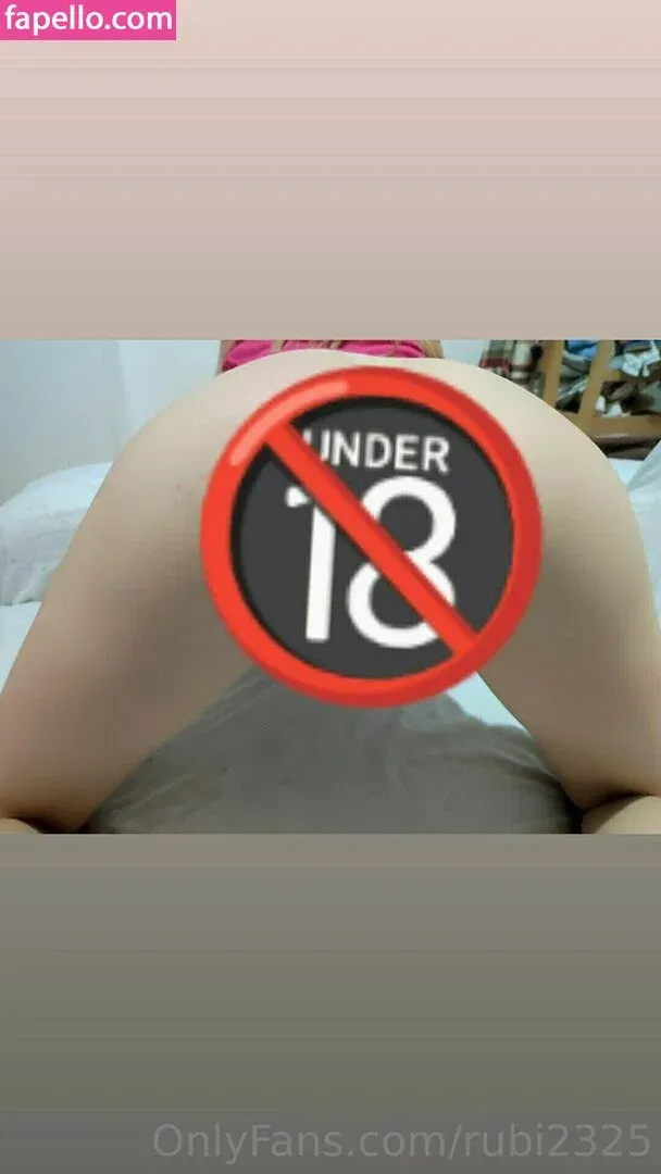 rubi2325 Onlyfans Photo Gallery 