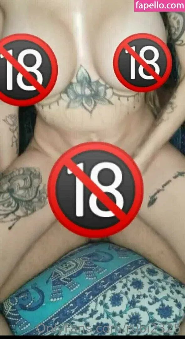 rubi2325 Onlyfans Photo Gallery 