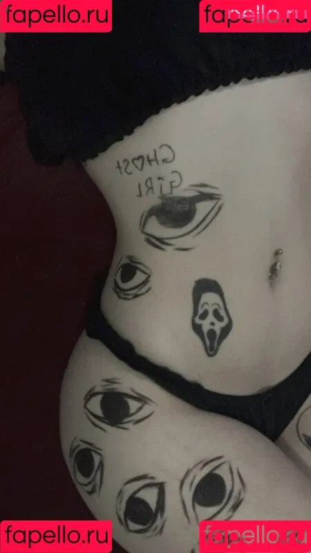 Ghostbabss Onlyfans Photo Gallery 
