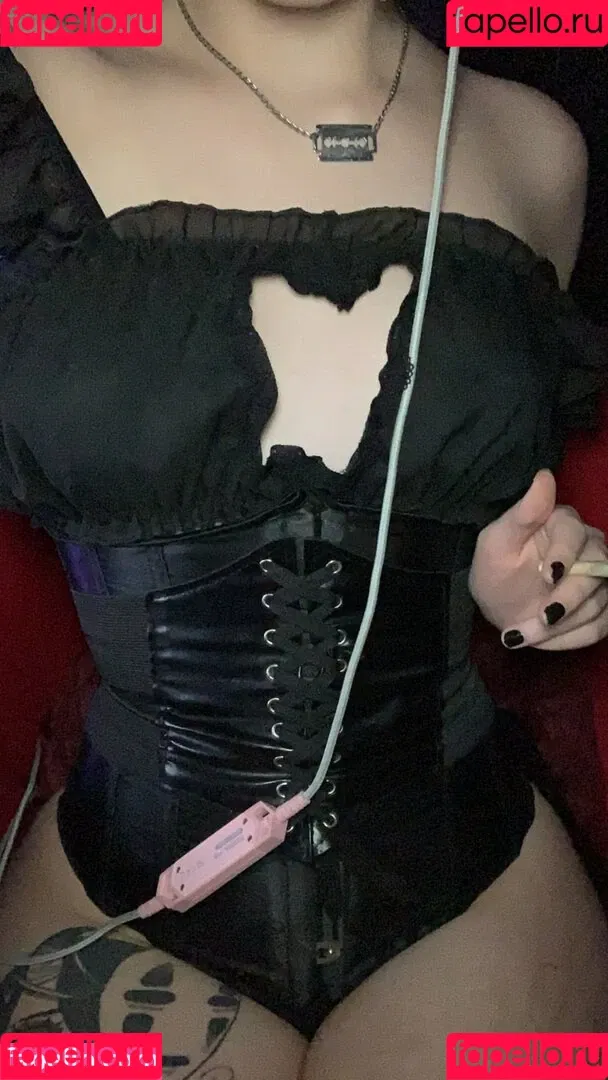 Ghostbabss Onlyfans Photo Gallery 