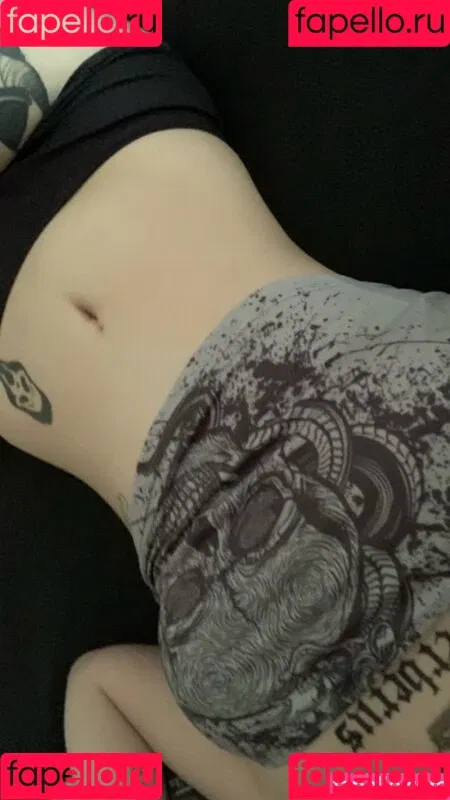 Ghostbabss Onlyfans Photo Gallery 