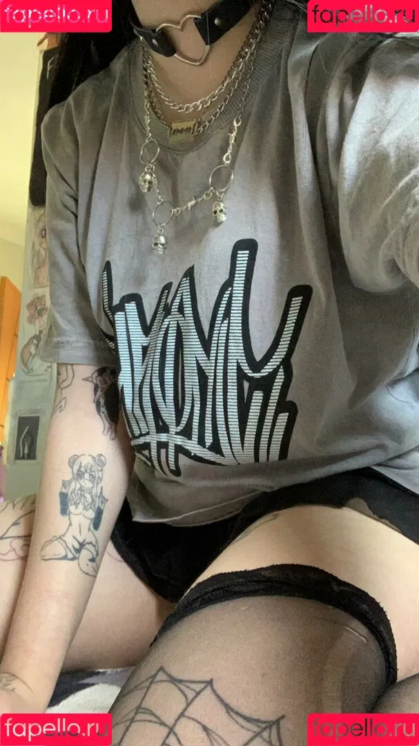 Ghostbabss Onlyfans Photo Gallery 