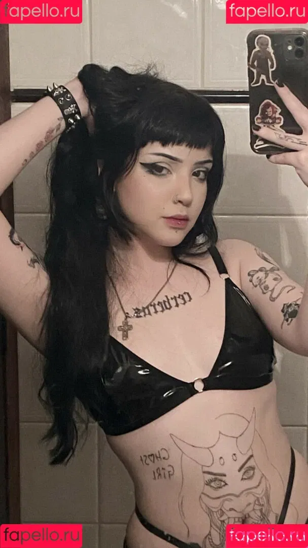 Ghostbabss Onlyfans Photo Gallery 