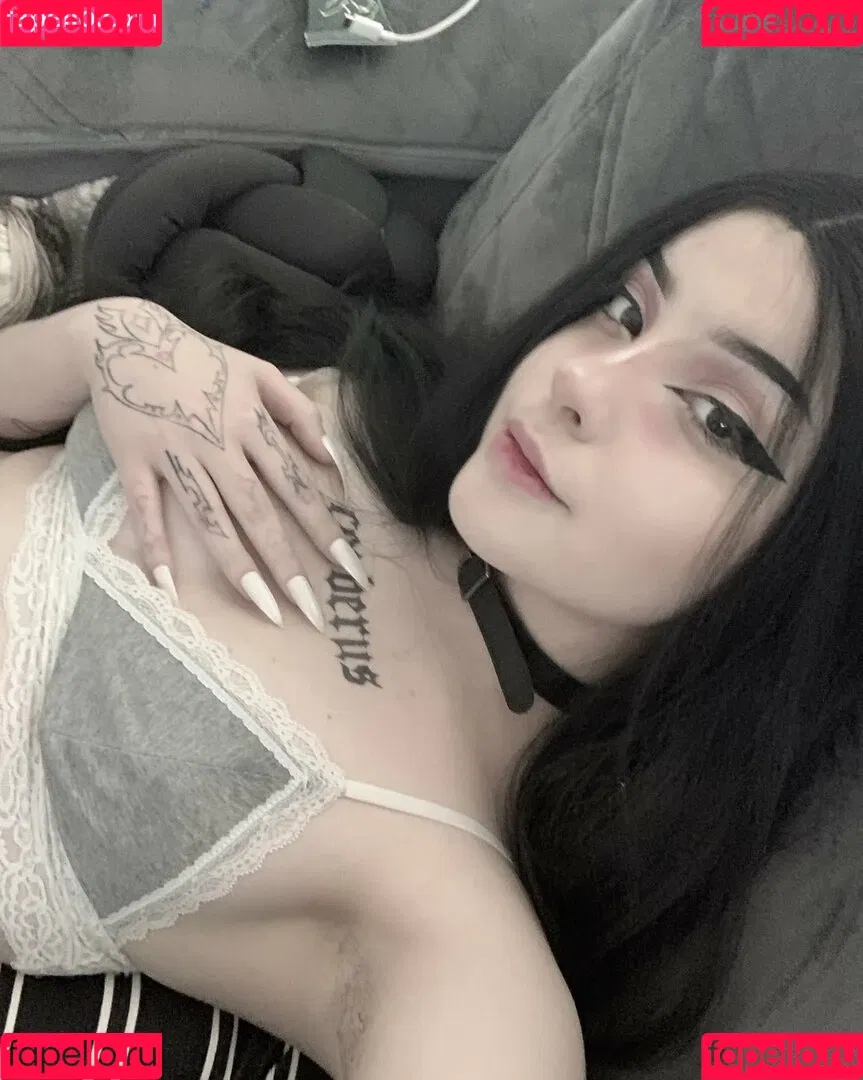 Ghostbabss Onlyfans Photo Gallery 