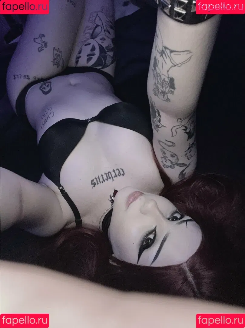 Ghostbabss Onlyfans Photo Gallery 