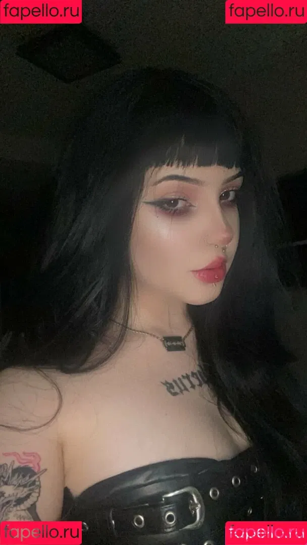 Ghostbabss Onlyfans Photo Gallery 