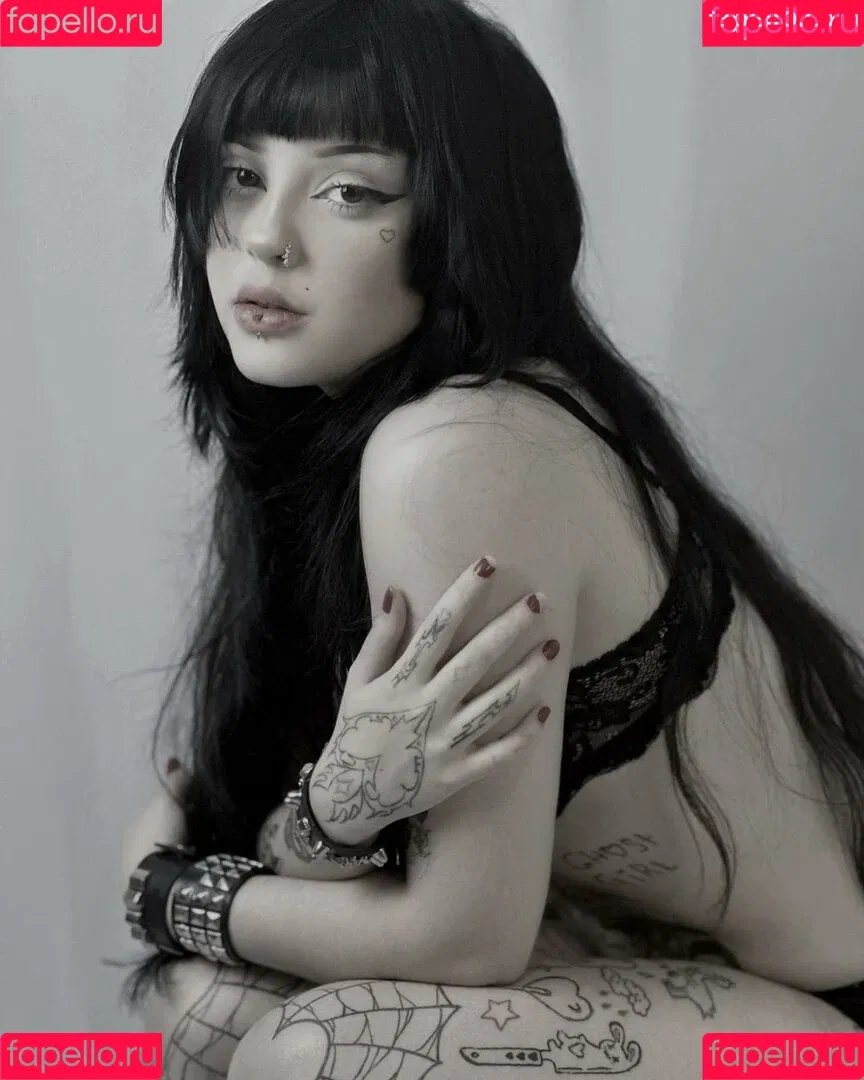 Ghostbabss Onlyfans Photo Gallery 